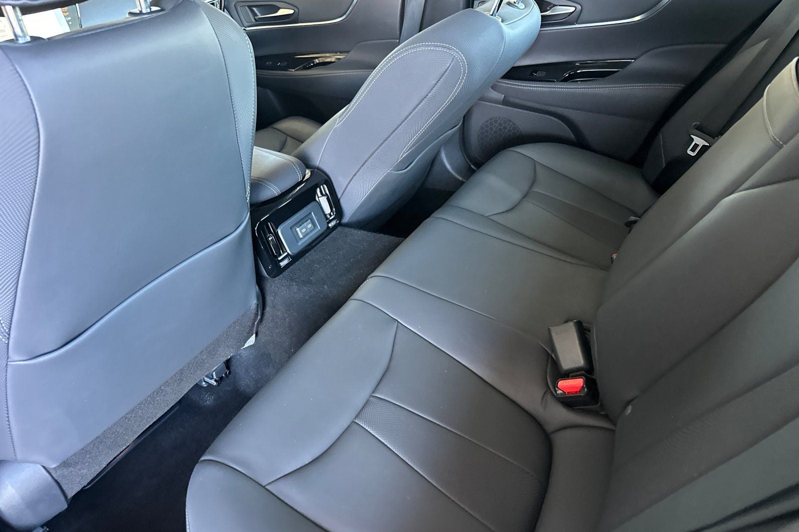 2023 Toyota Mirai XLE