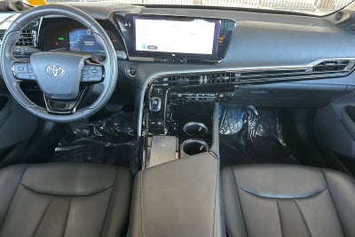 2023 Toyota Mirai XLE