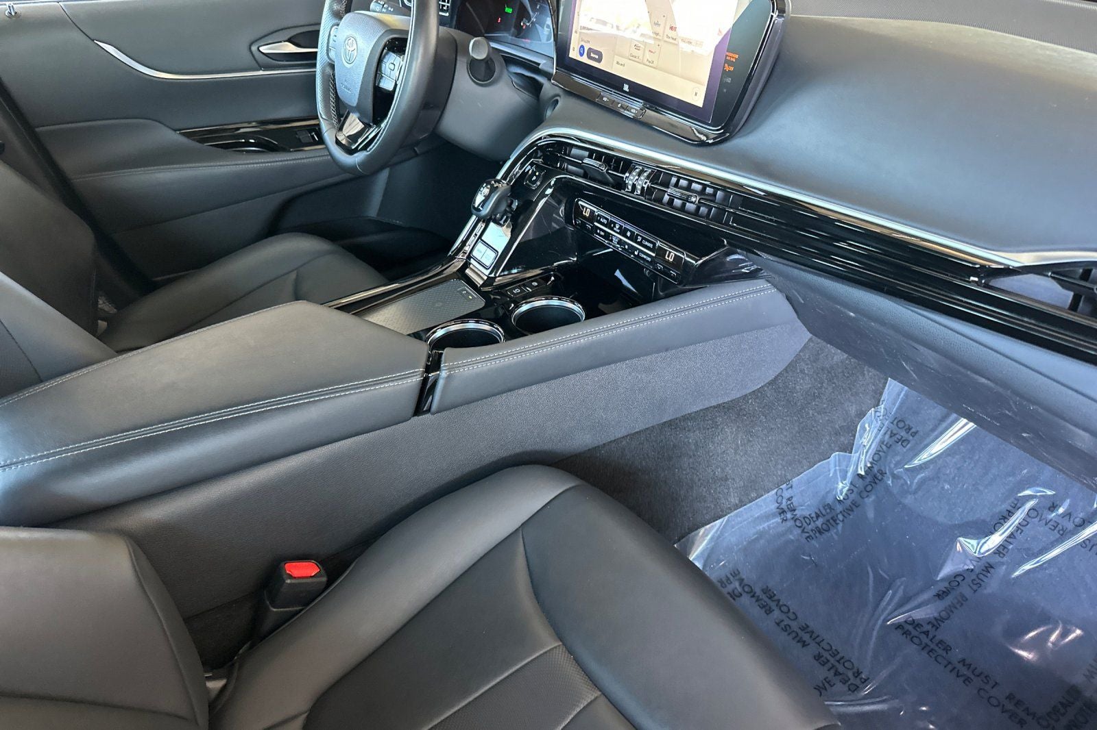 2023 Toyota Mirai XLE