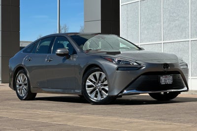 2023 Toyota Mirai XLE