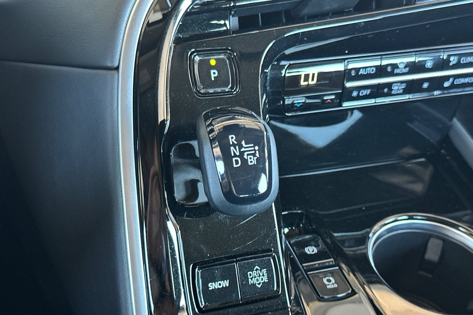 2023 Toyota Mirai XLE