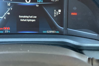 2023 Toyota Mirai XLE