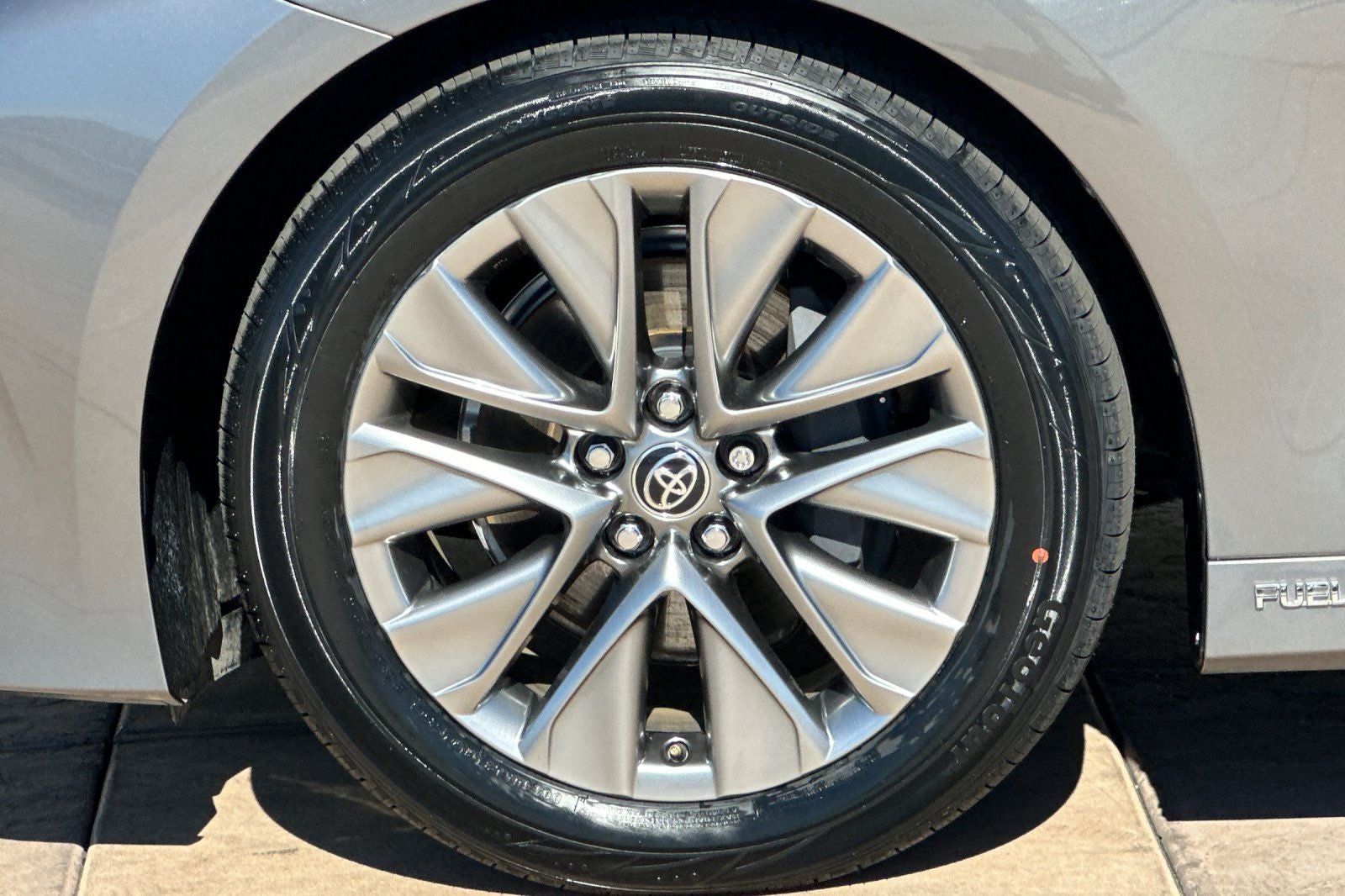 2023 Toyota Mirai XLE