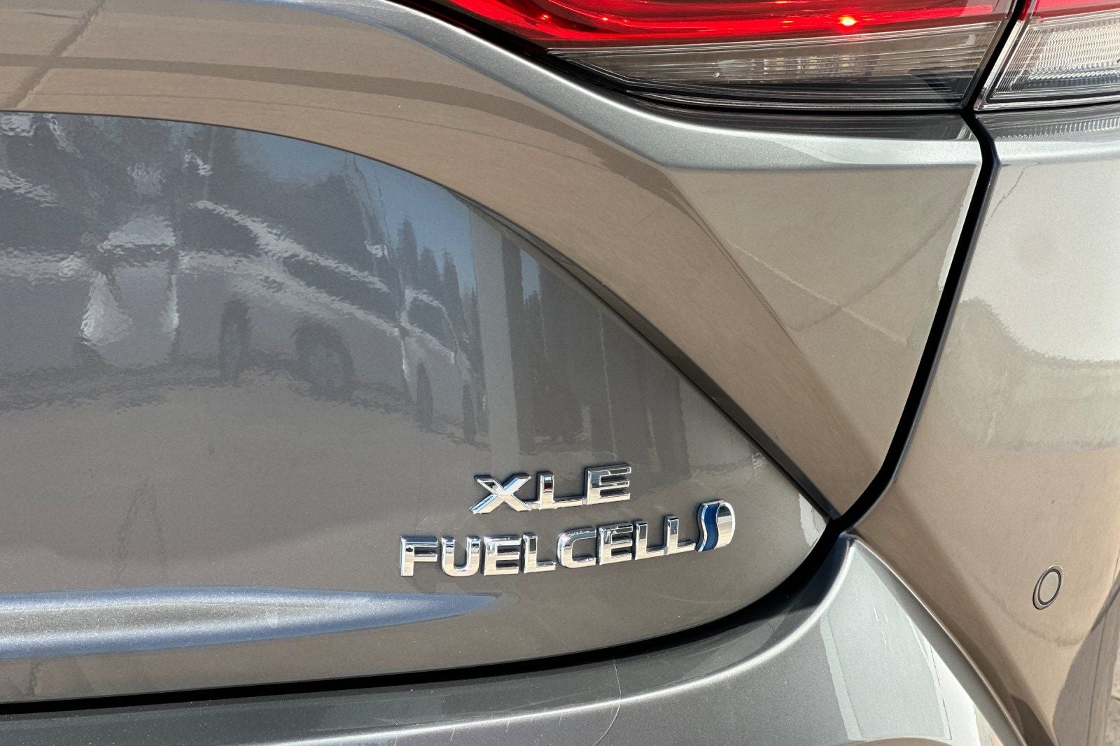 2023 Toyota Mirai XLE