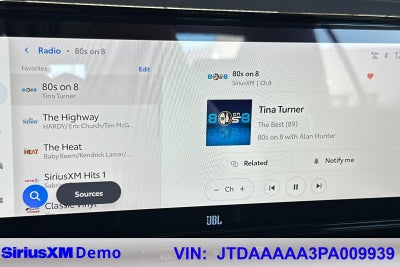 2023 Toyota Mirai XLE