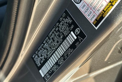 2023 Toyota Mirai XLE