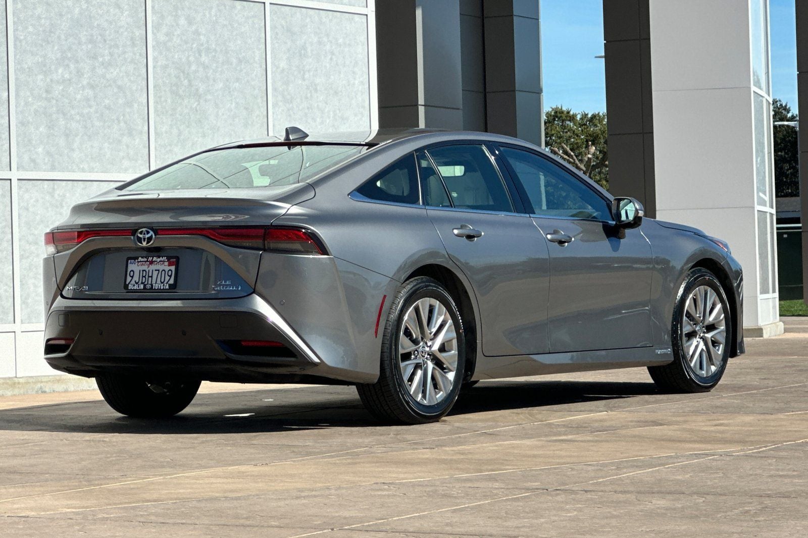 2023 Toyota Mirai XLE