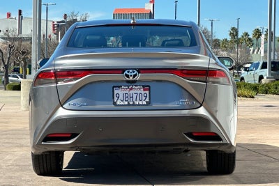 2023 Toyota Mirai XLE