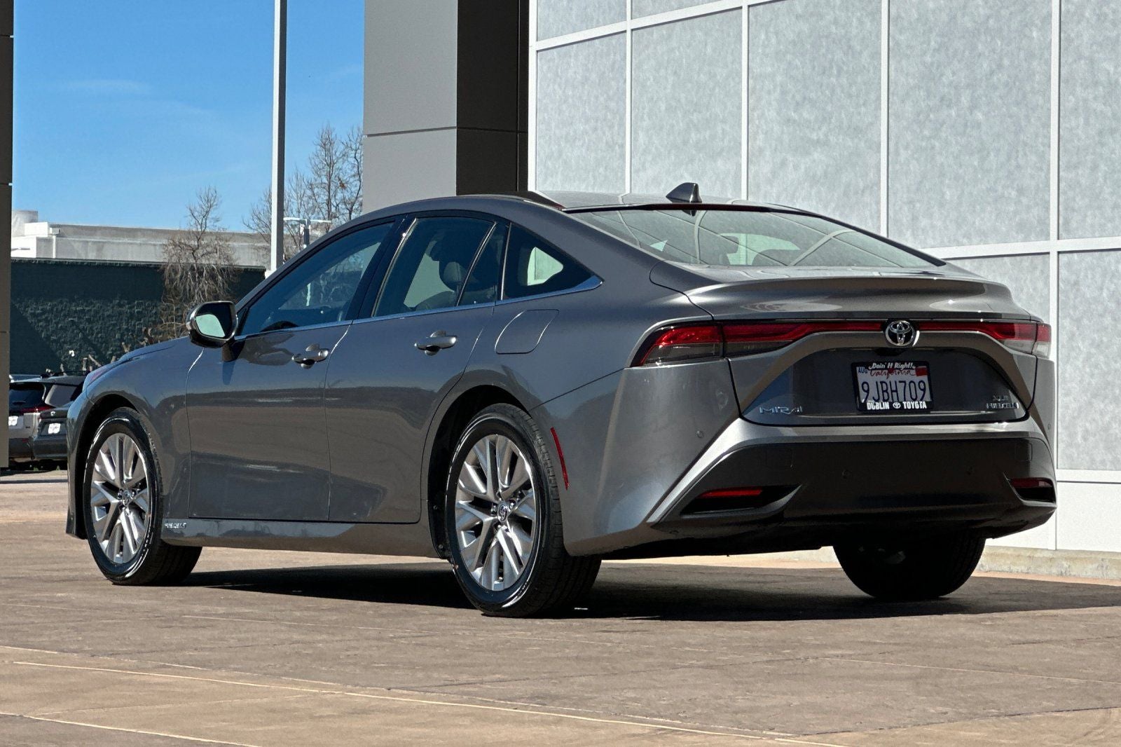 2023 Toyota Mirai XLE
