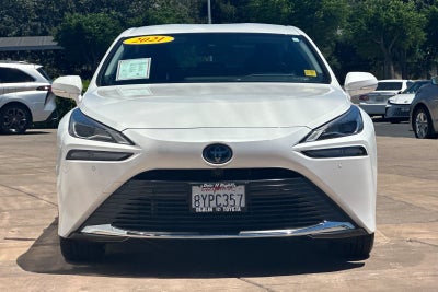 2021 Toyota Mirai XLE
