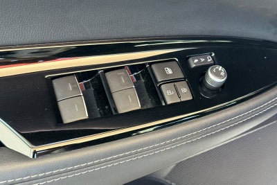 2021 Toyota Mirai XLE
