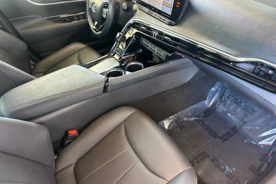 2021 Toyota Mirai XLE