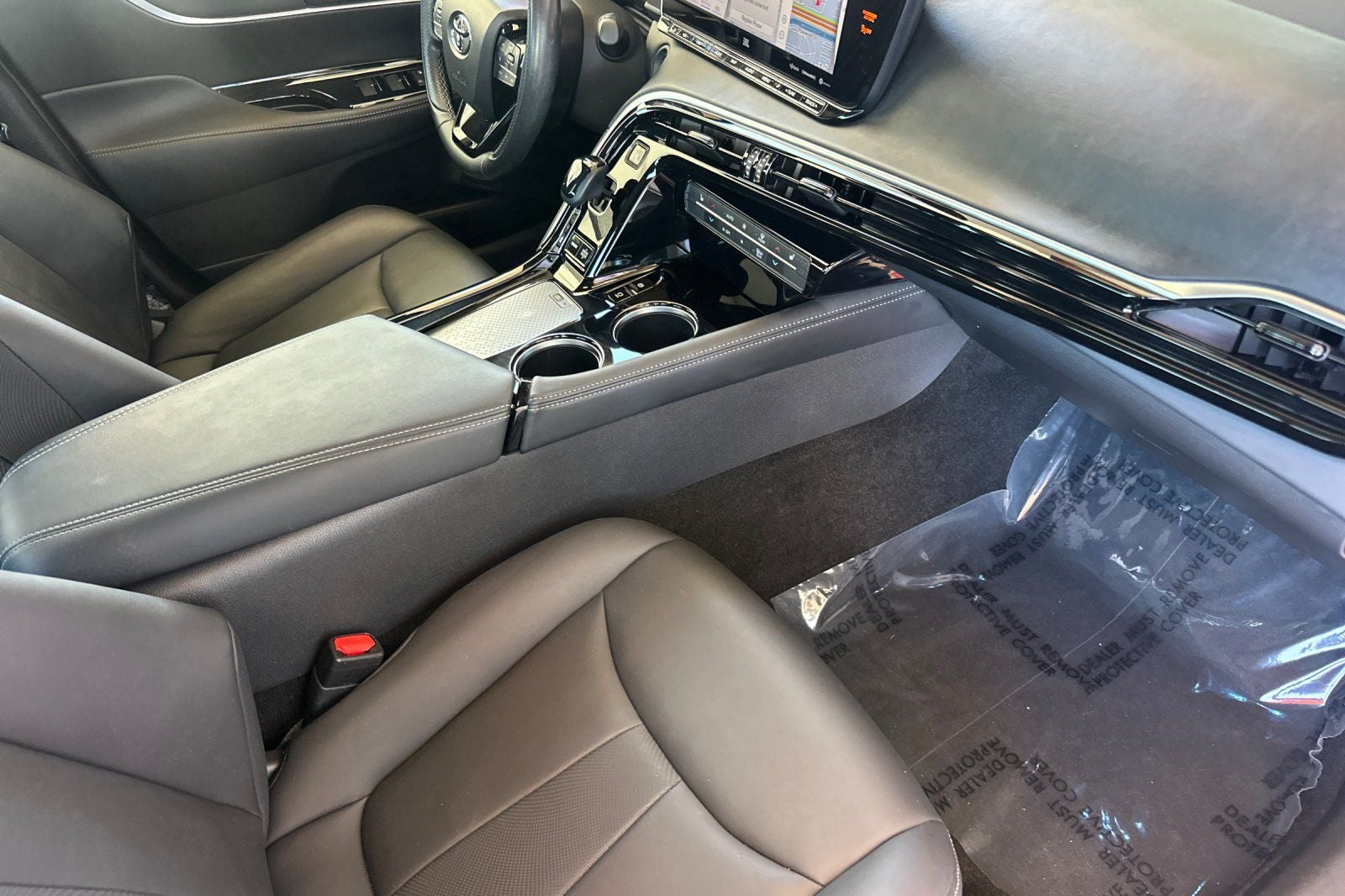 2021 Toyota Mirai XLE