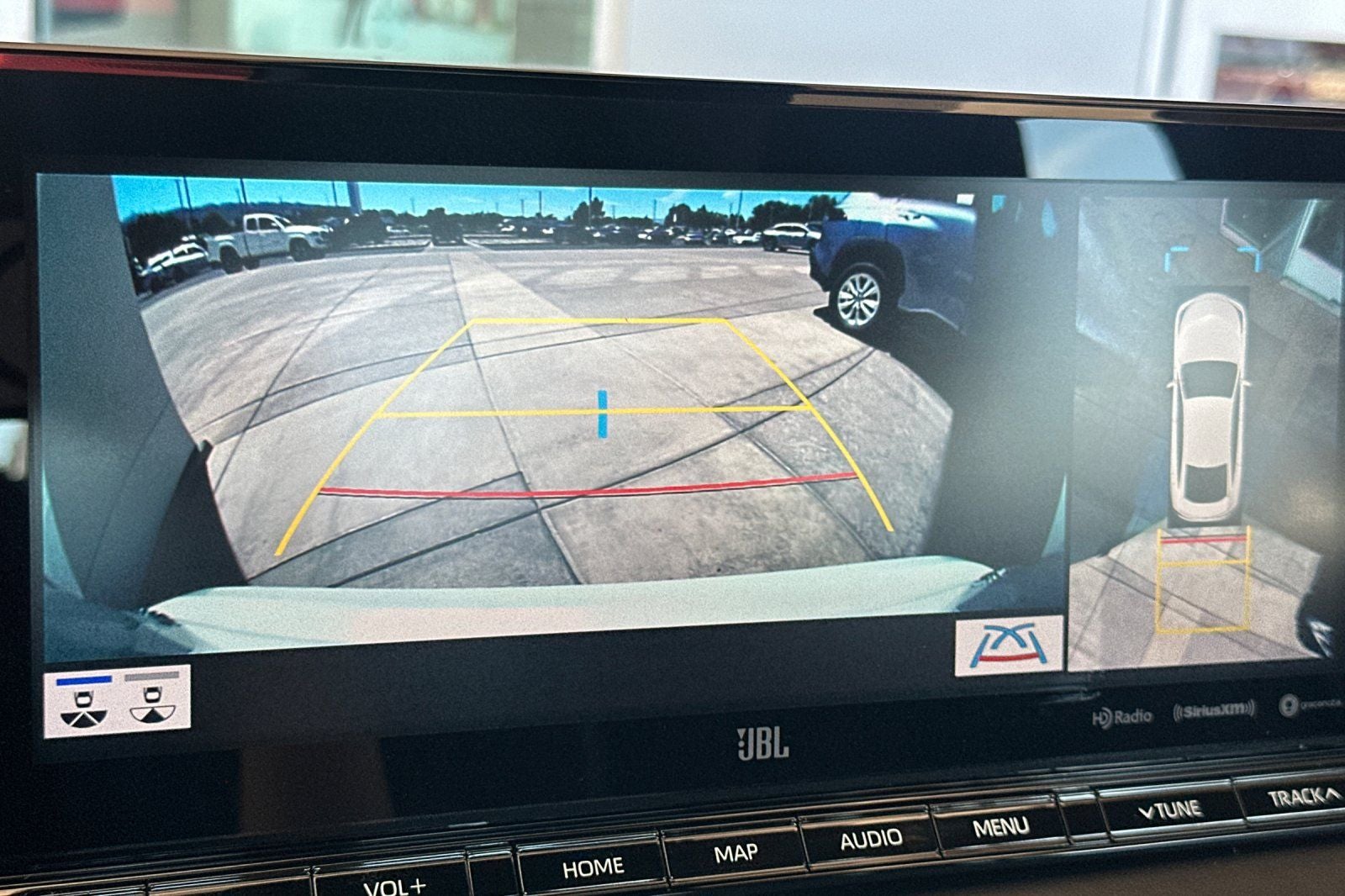 2021 Toyota Mirai XLE