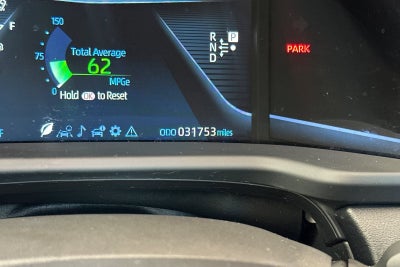 2021 Toyota Mirai XLE