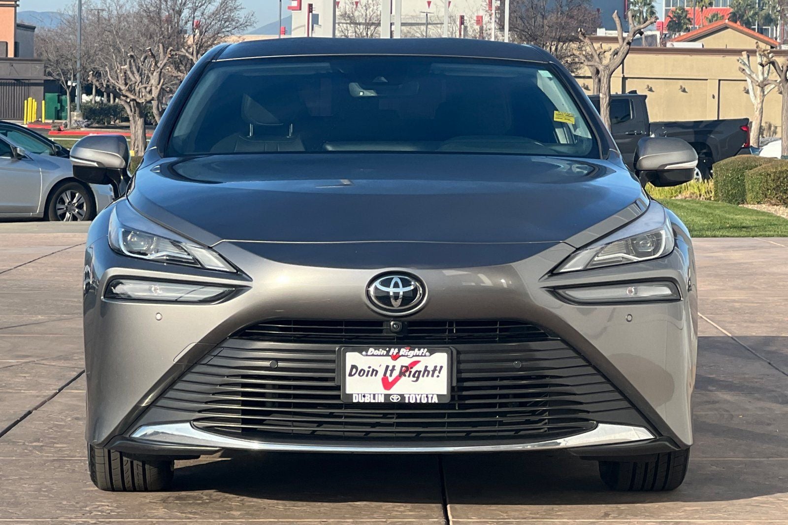 2023 Toyota Mirai XLE