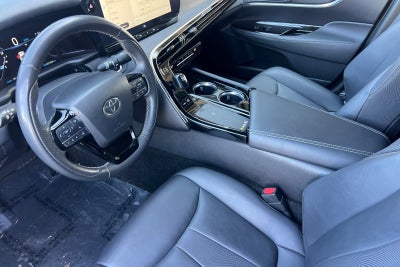 2023 Toyota Mirai XLE