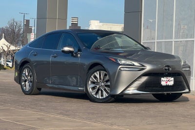 2023 Toyota Mirai XLE