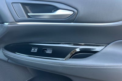 2023 Toyota Mirai XLE