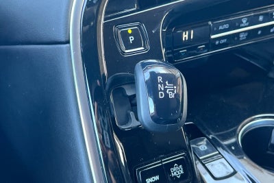 2023 Toyota Mirai XLE