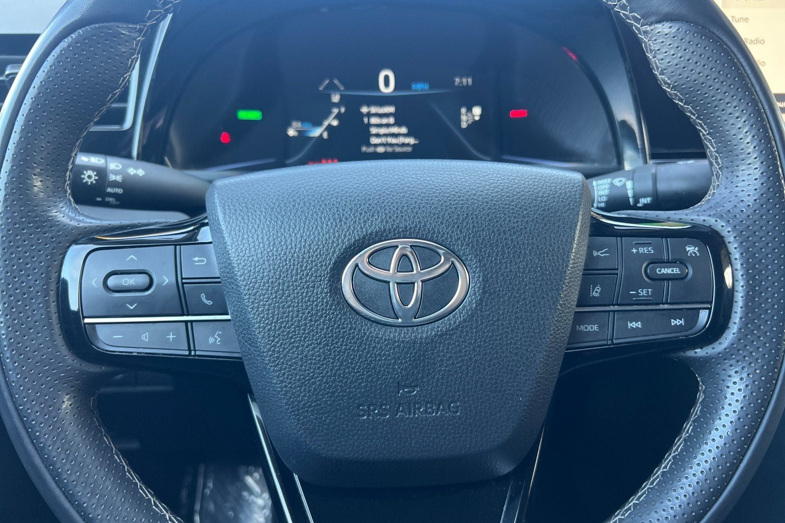 2023 Toyota Mirai XLE