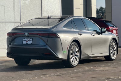 2023 Toyota Mirai XLE