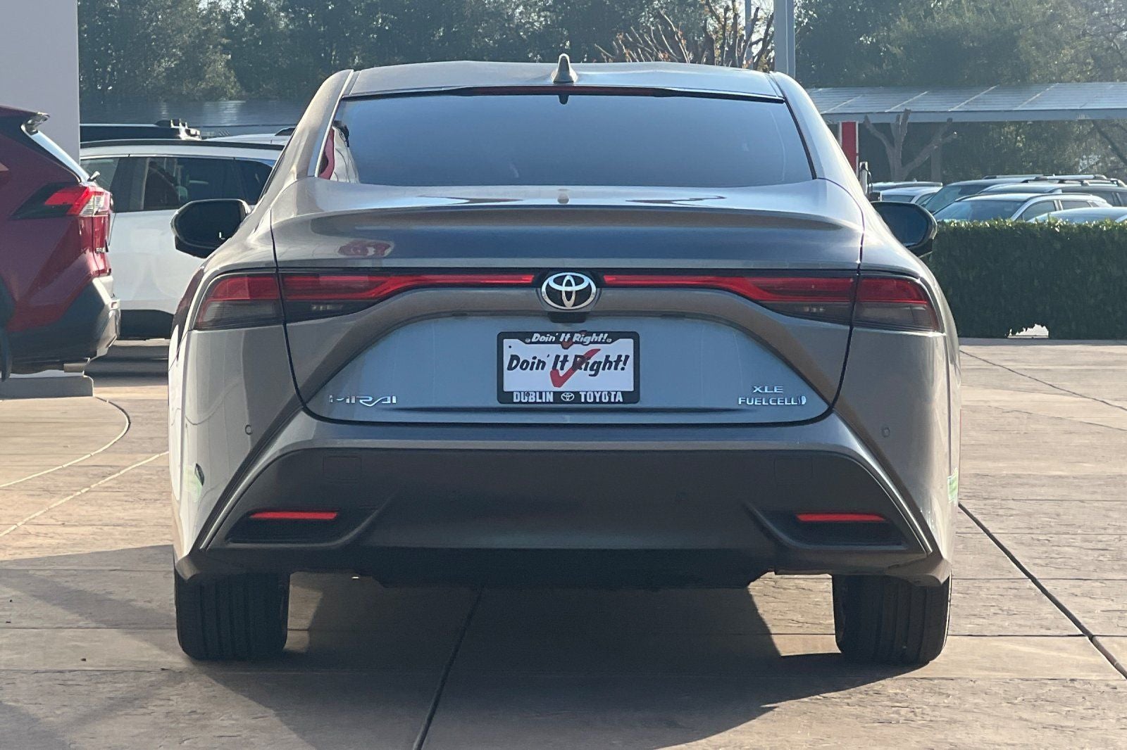 2023 Toyota Mirai XLE