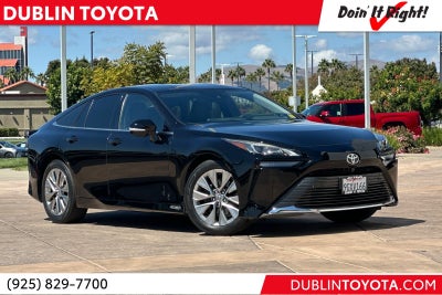 2023 Toyota Mirai XLE