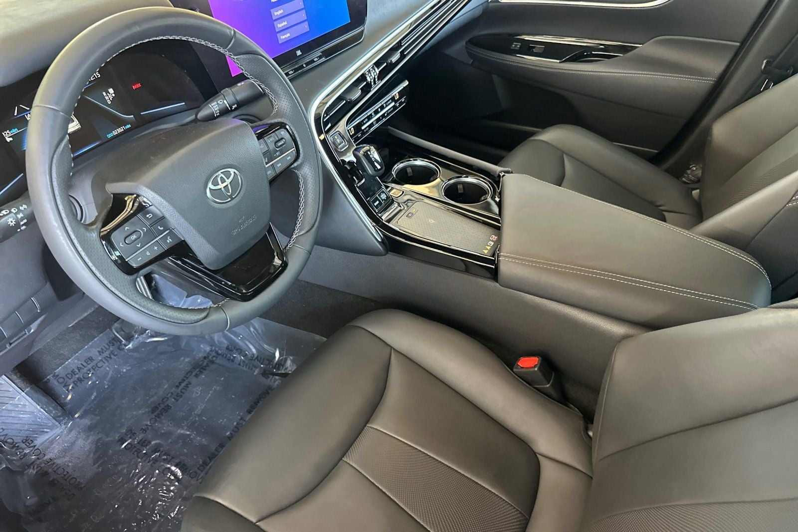 2023 Toyota Mirai XLE