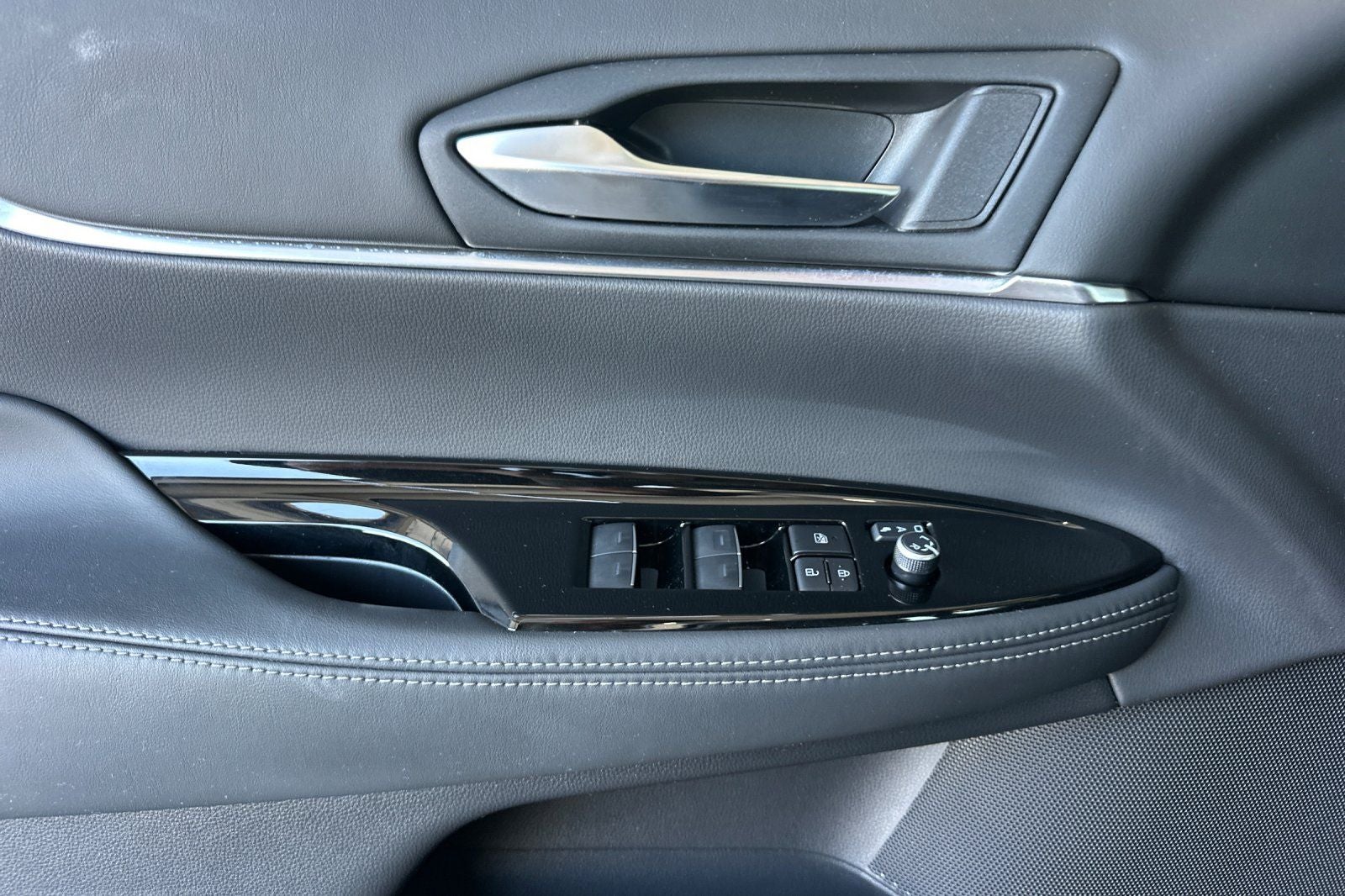 2023 Toyota Mirai XLE