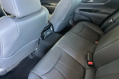 2023 Toyota Mirai XLE