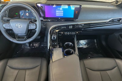 2023 Toyota Mirai XLE