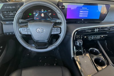 2023 Toyota Mirai XLE
