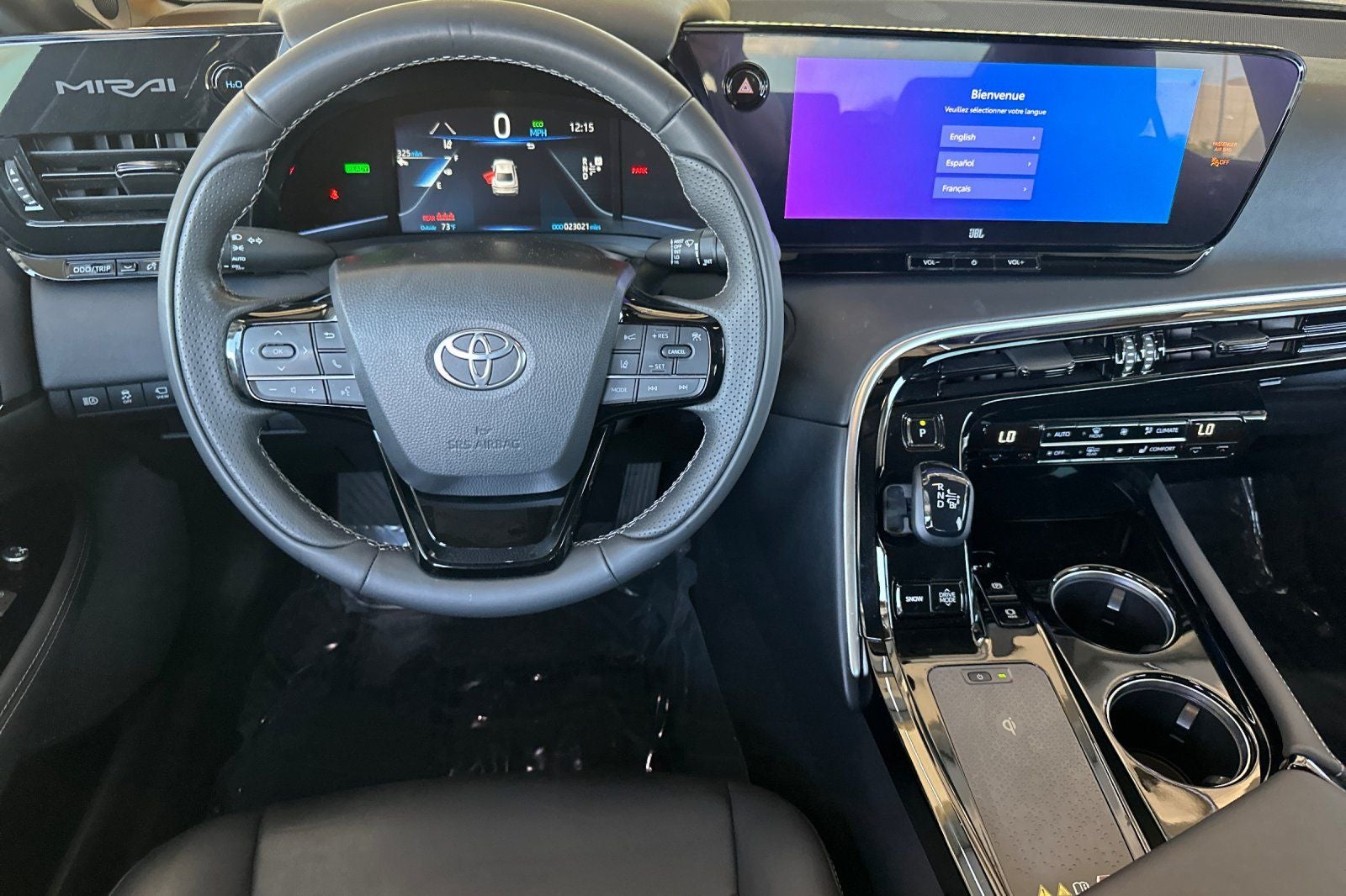 2023 Toyota Mirai XLE