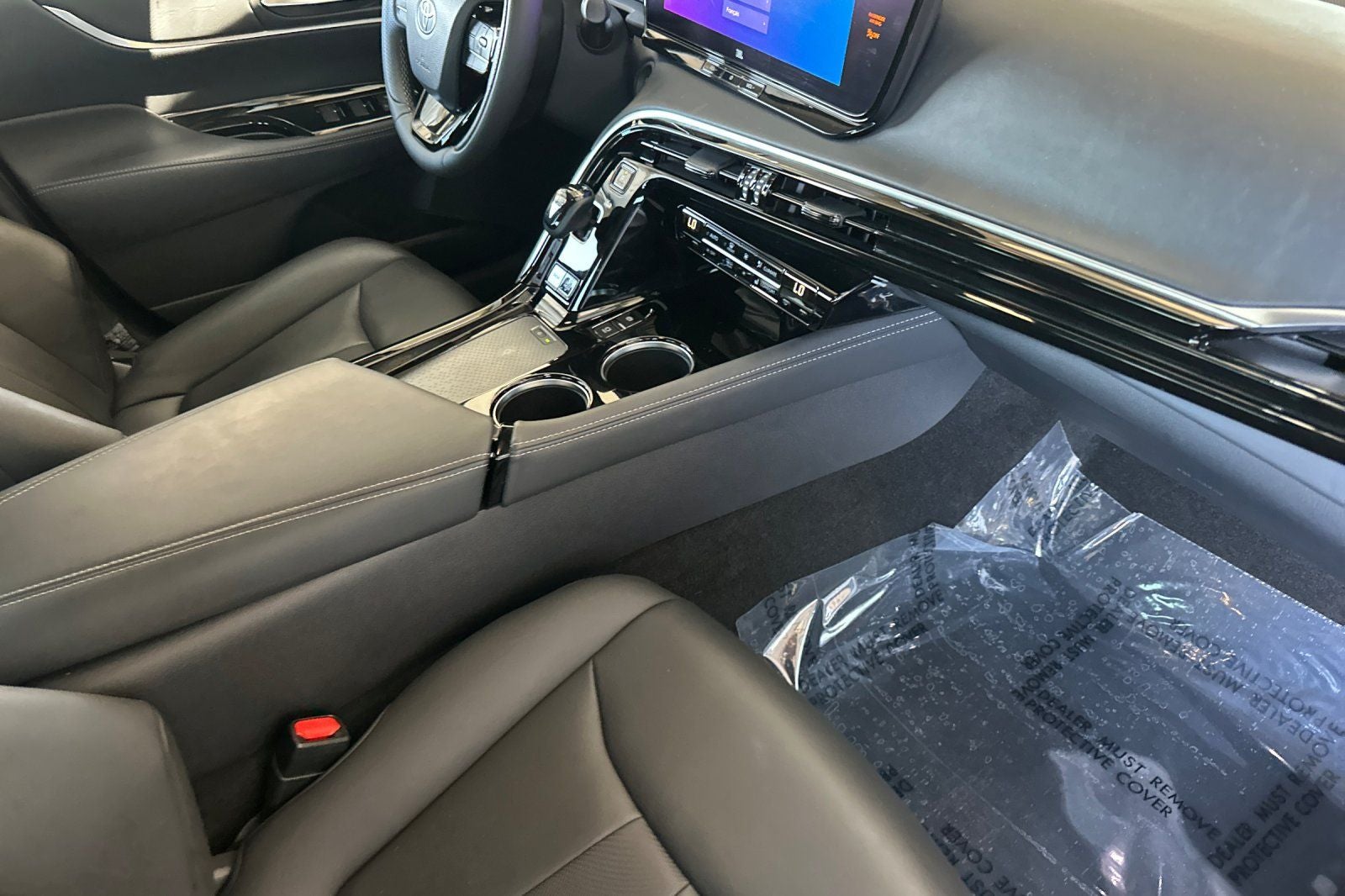 2023 Toyota Mirai XLE