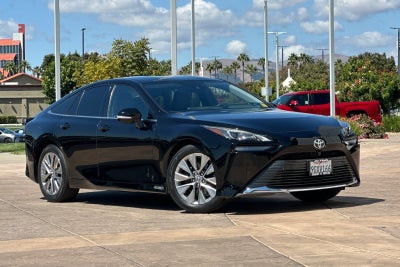 2023 Toyota Mirai XLE