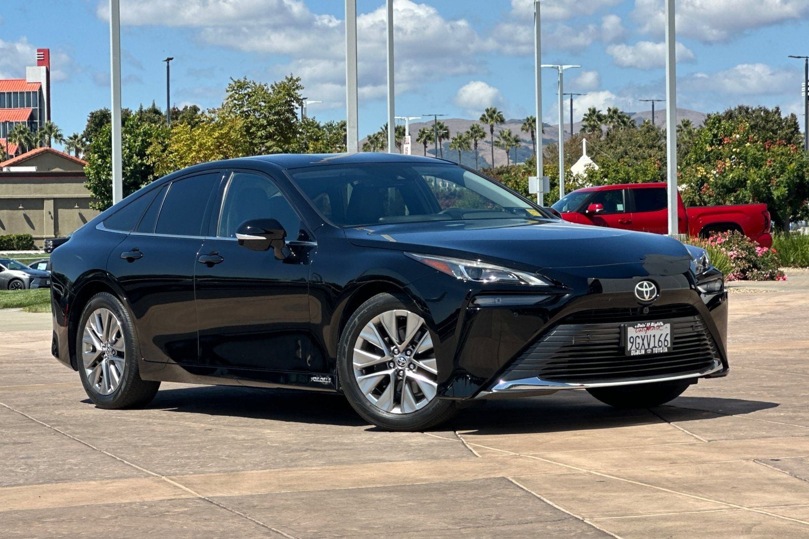 2023 Toyota Mirai XLE