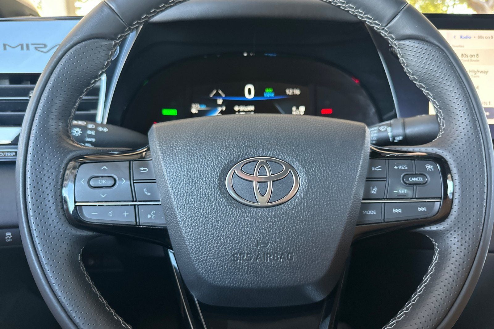 2023 Toyota Mirai XLE