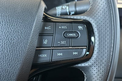 2023 Toyota Mirai XLE