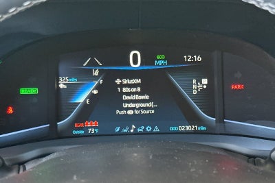 2023 Toyota Mirai XLE