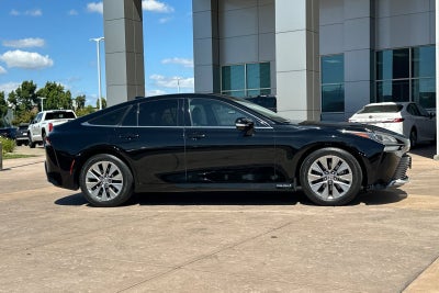 2023 Toyota Mirai XLE