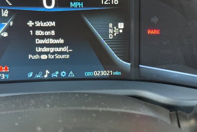 2023 Toyota Mirai XLE