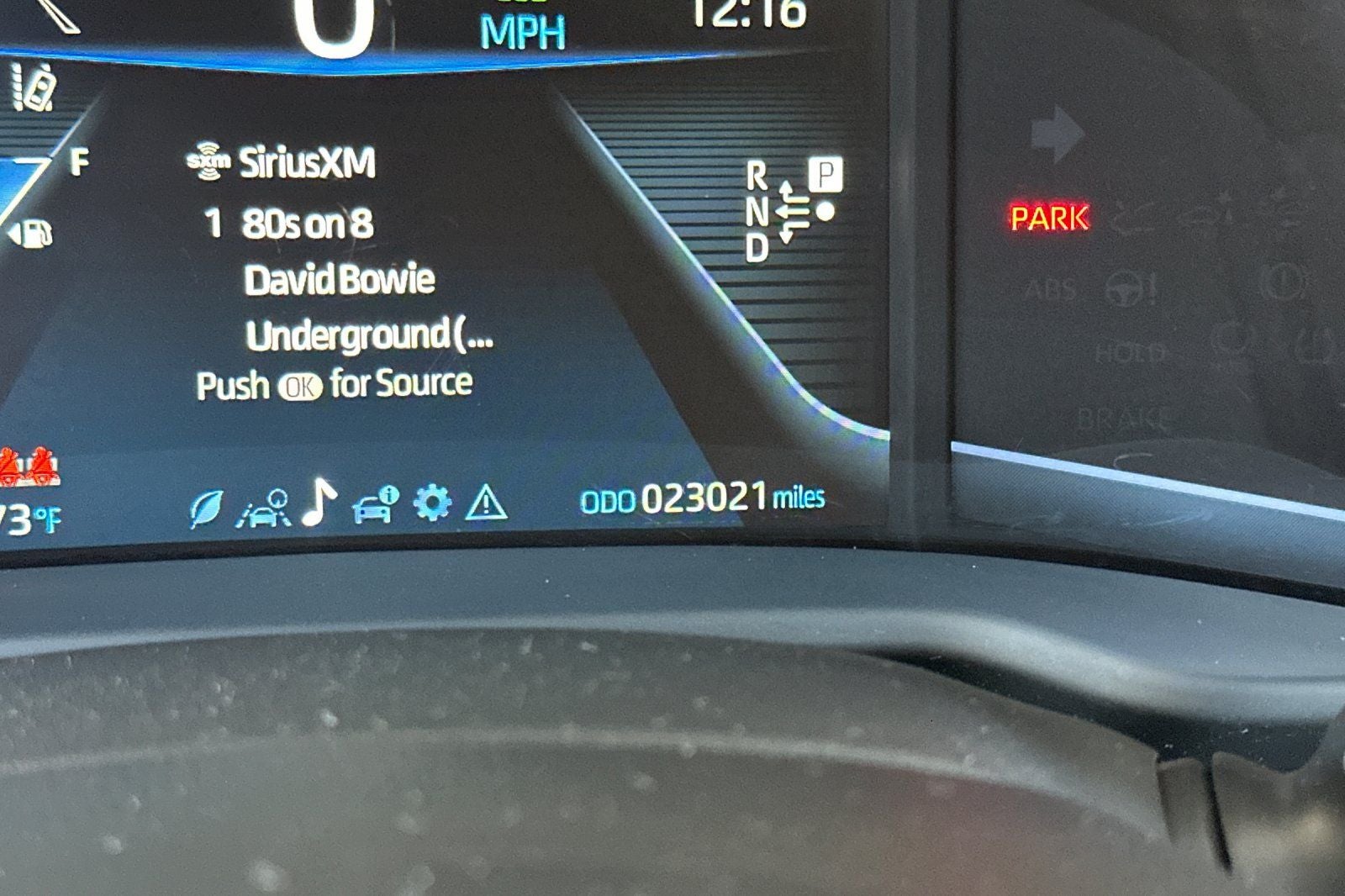 2023 Toyota Mirai XLE