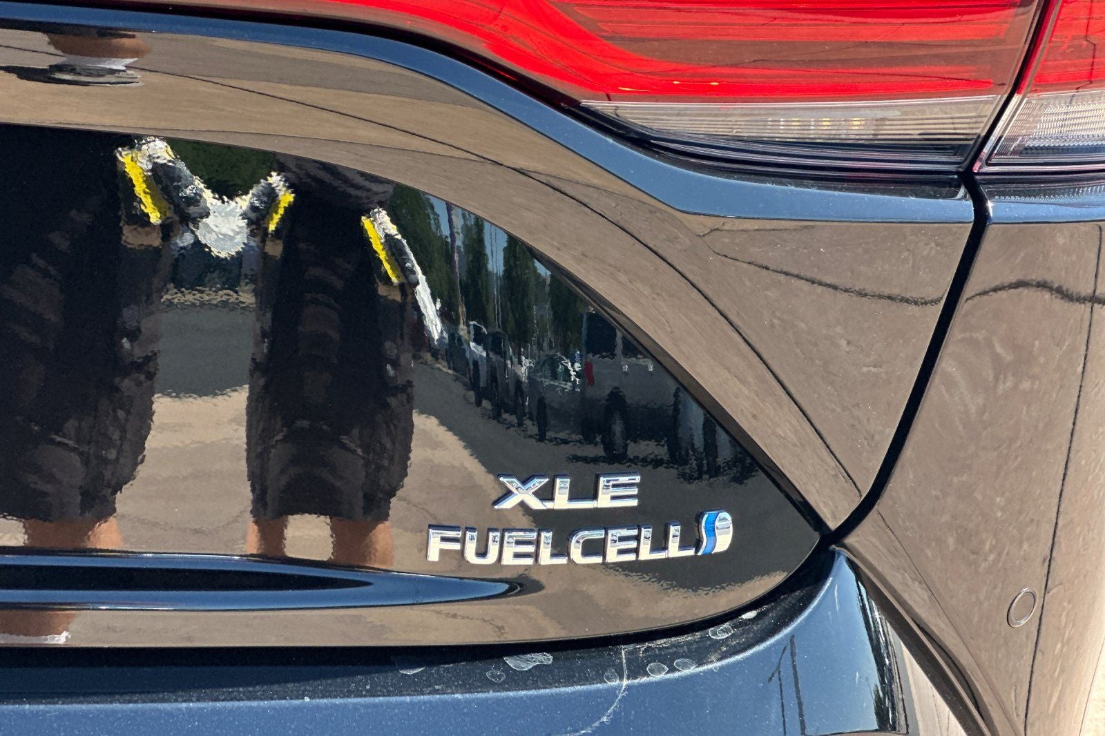 2023 Toyota Mirai XLE