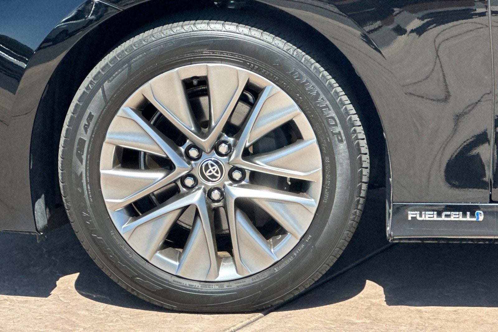 2023 Toyota Mirai XLE