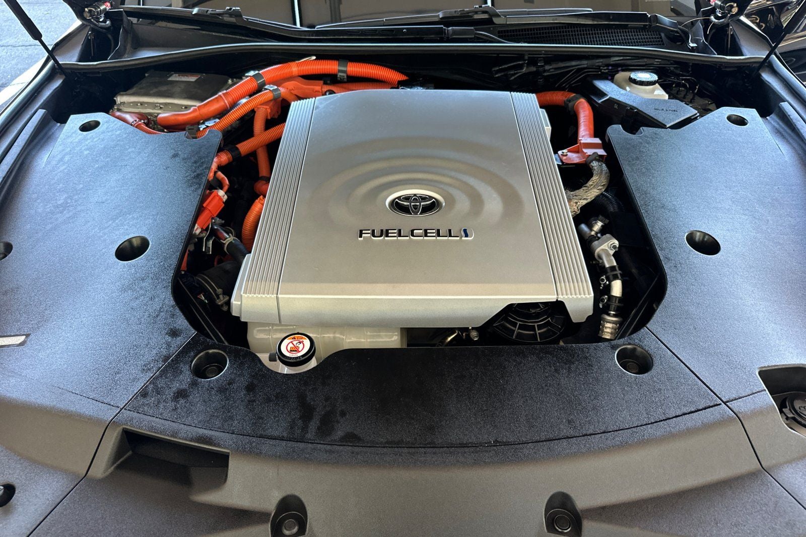 2023 Toyota Mirai XLE