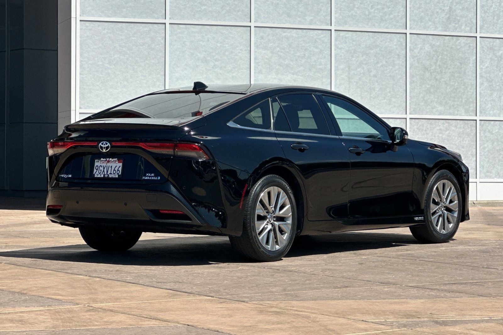 2023 Toyota Mirai XLE