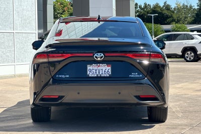 2023 Toyota Mirai XLE