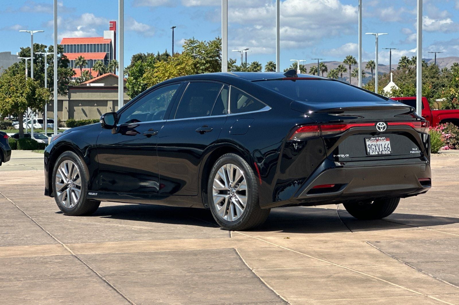 2023 Toyota Mirai XLE