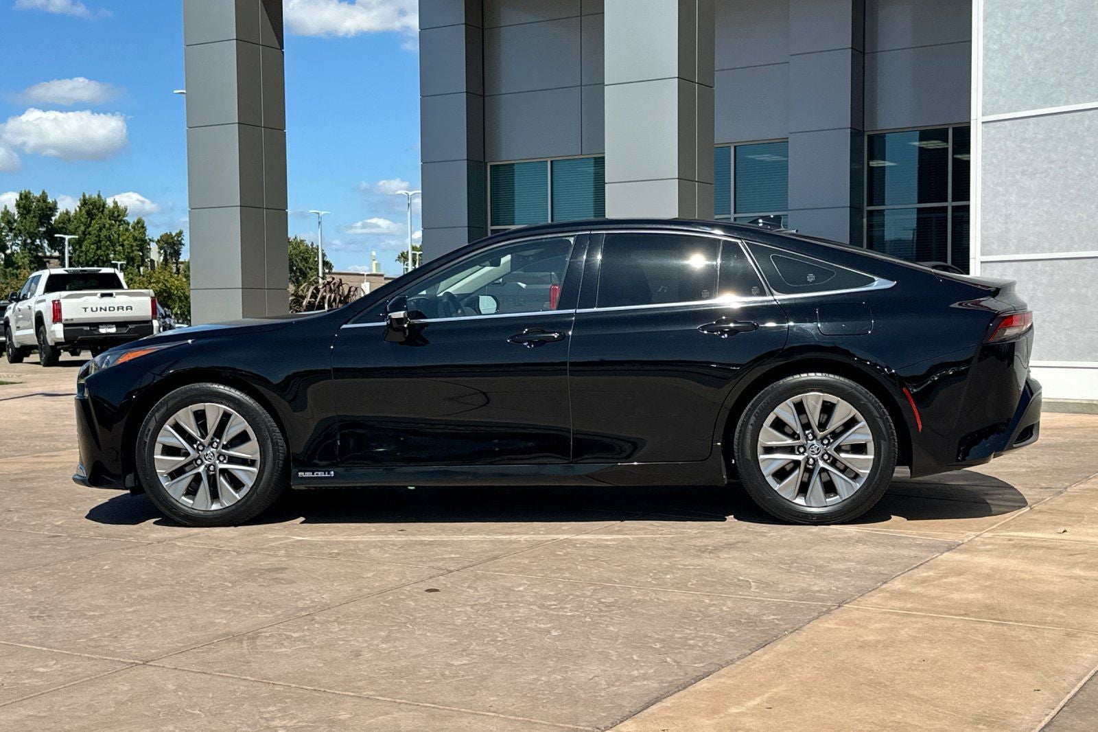 2023 Toyota Mirai XLE